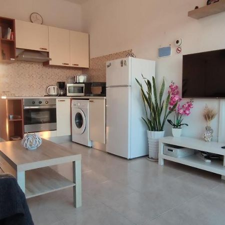 Thalassa Seaside Boutique Beach Apartment Polis Eksteriør bilde