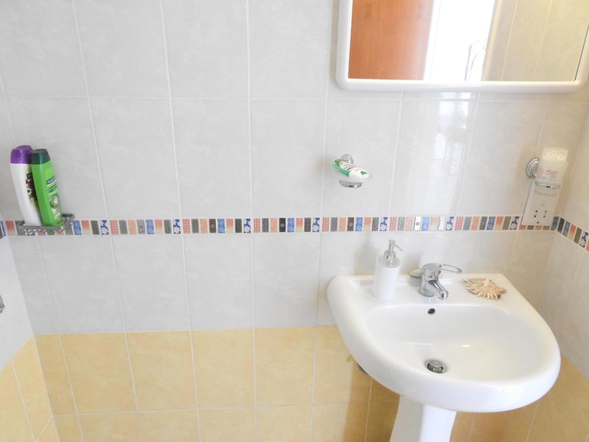 Thalassa Seaside Boutique Beach Apartment Polis Eksteriør bilde