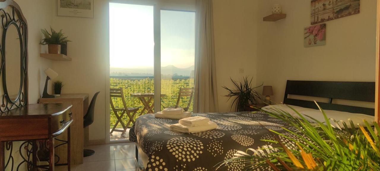 Thalassa Seaside Boutique Beach Apartment Polis Eksteriør bilde